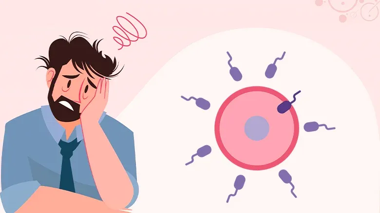 چه عواملی باعت از بین رفتن اسپرم می‌شوند