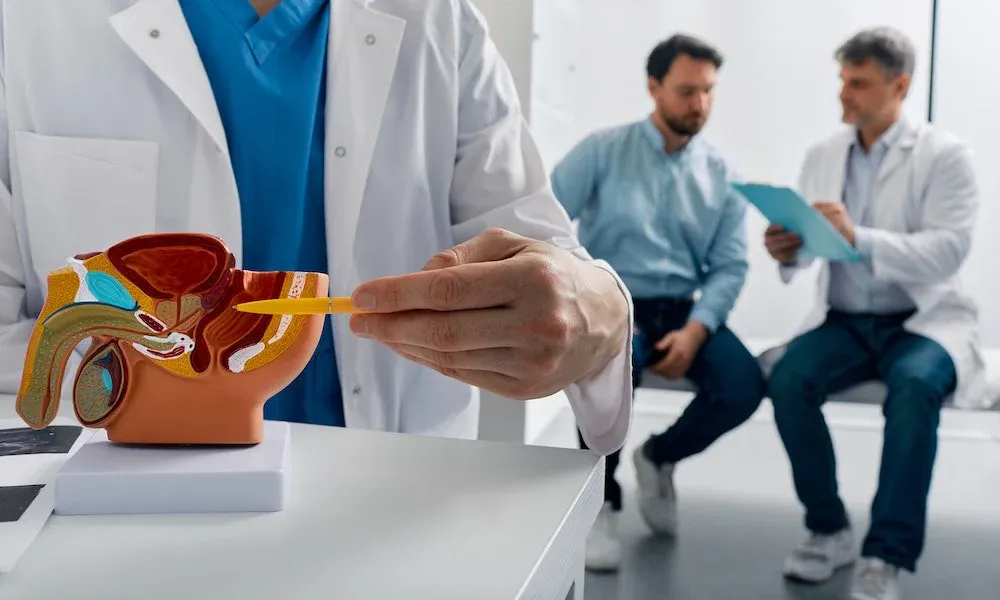 نقش دکتر در درمان ناباروری مردان