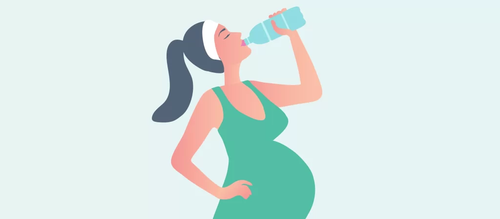 تکرر ادرار در بارداری