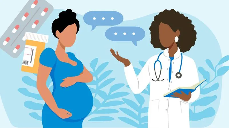 تکرر ادرار در بارداری