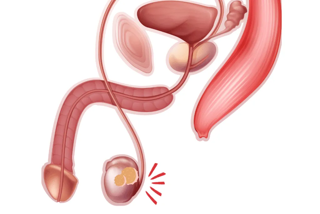 کیست بیضه یا اسپرماتوسل